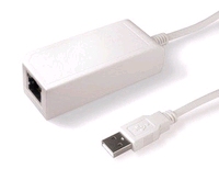 Wii Lan Adapter