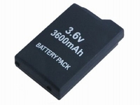 Psp Accu 3600 mAH