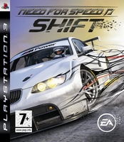 Need For Speed - Shift (PS-3)