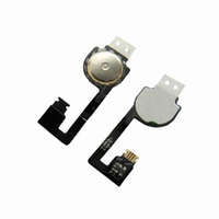 iPhone 4 Home Button Kabel Zwart