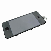 iPhone 4 touch screen +LCD scherm Zwart