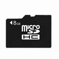 8 GB Micro SD-HC