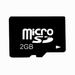 2 GB Micro SD. 